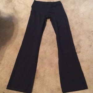 lululemon athletica Pants - Black Lululemon size 4 pants lululemon athletica Pants - Black Lululemon size 4 pants